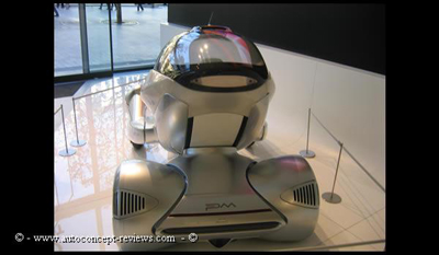 Toyota PM Concept 2003 4